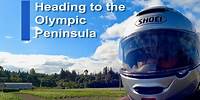 Motorcycling to the Olympic Peninsula #motorcycletravel