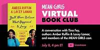 Book #5 "You'll Never Believe What Happened to Lacey" | MEAN GIRLS Virtual Book Club