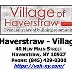 Who is the mayor of Haverstraw New York?3