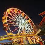 what is santa monica pier known for kids2