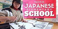 Day in the Life of a Japanese Elementary School w/ Only 8 Students