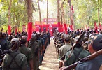 rotten view: India's Maoist tangle