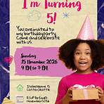 what should i charge for a birthday party invitations online for girl2