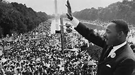 Unforgettable Speeches: I Have A Dream by Martin Luther King Jr ...