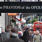 Was Phantom of the Opera a true story?1