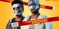 The Weeknd x Fortnite Gameplay Trailer