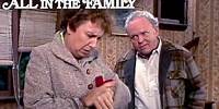 Edith Asks About Archie's Affair | All In The Family