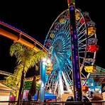 what is santa monica pier known for kids1