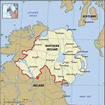 what countries are in northern ireland right now2