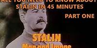 Stalin - Man and Image