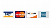 Credit Card Logos Clipart