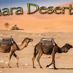 where is the sahel desert located in africa south america1