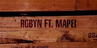 Robyn - Buffalo Stance (feat. Mapei) [Official Lyric Video]