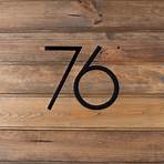 modern house numbers3