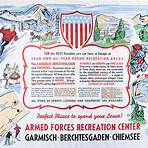 When did Garmisch recreation area return to private ownership?3