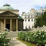 where are the princes of austria buried located today in paris1