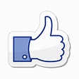 Thumbs Up Symbol For Facebook - ClipArt Best