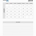 january 2019 calendar printable template4
