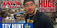 Toy Hunt Vlog • Insanely HUGE Toy Store in Iowa