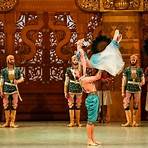 The Bolshoi Ballet: Live From Moscow - La Bayadère5