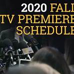tv series 2020 schedule2