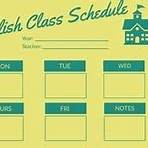 How to make a class schedule?3