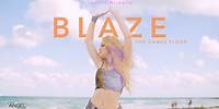 JoAnna Michelle - Blaze the Dance Floor (Official Music Video) featuring South Beach Celebrities!