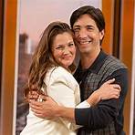 Why did Justin Long leave Drew Barrymore?2