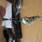 How to make fishing lures out of beer caps?2