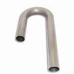 what is 321 stainless steel exhaust tubing bends1