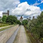Castillo de Lismore, Irlanda4