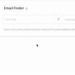 how to find anybody's email address list4