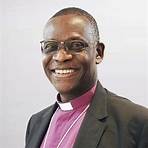 Who is the pastor of St John the Divine in London?3