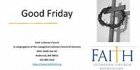 March 29, 2024 - Good Friday