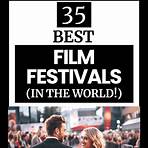 What are the top film festivals?2