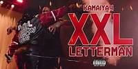 Kamaiyah - XXL LETTERMAN [Official Visualizer]
