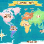 How many continents are permanently inhabited?2