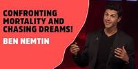 The Bucket List Chronicles: Confronting Mortality and Chasing Dreams w/ Keynote Speaker Ben Nemtin