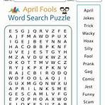 impossible april fools day word searches3