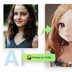How to make an avatar for a chibi doll?3