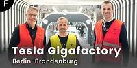 Tesla Gigafactory Berlin-Brandenburg | 10xDNA Research