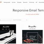 free marketing email template free powerpoint download software2