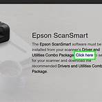 what is free scan software for epson printer2