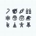What are the different types of Christmas clipart?3
