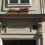 Where did Beethoven live in Vienna?4