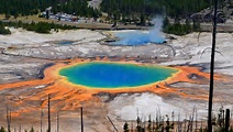 Birth of Yellowstone caldera wasn't from hot-rock eruption, scientists ...