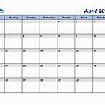 what are the top stocks for april 2020 2021 calendar printable free word2