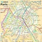 paris france map1