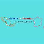 claudia en francia youtube3