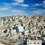 how did the city of amman get its name based on the word meaning to build2